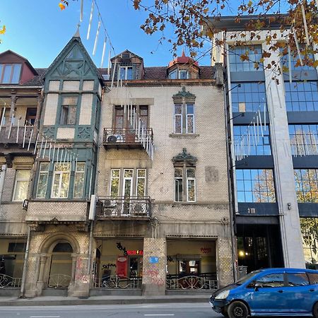 City Lux Hotel 트빌리시 외부 사진
