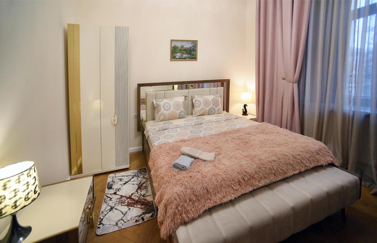 City Lux Hotel 트빌리시 외부 사진