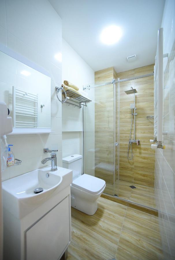 City Lux Hotel 트빌리시 외부 사진