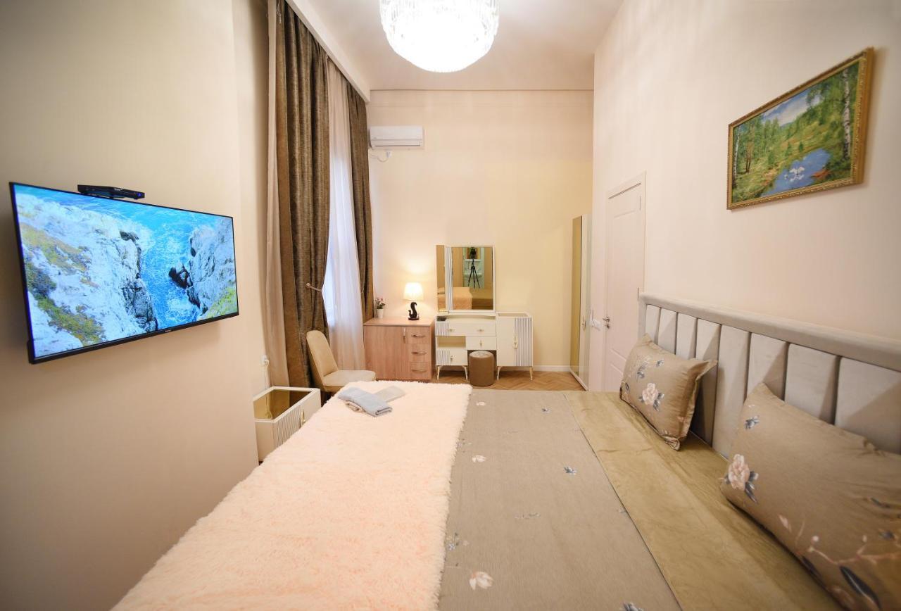 City Lux Hotel 트빌리시 외부 사진