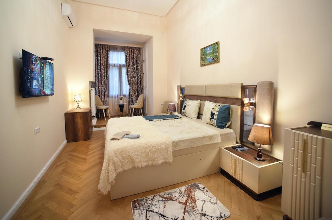 City Lux Hotel 트빌리시 외부 사진