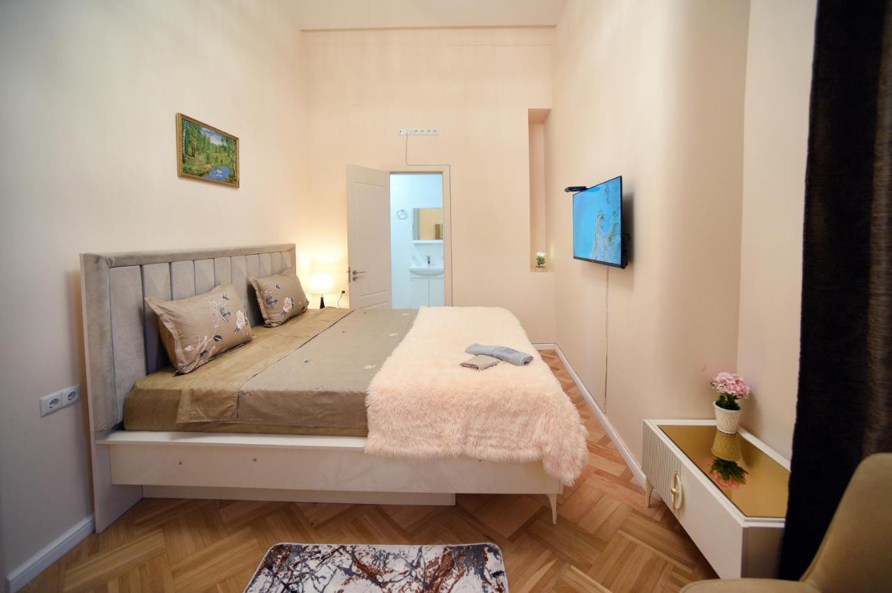 City Lux Hotel 트빌리시 외부 사진
