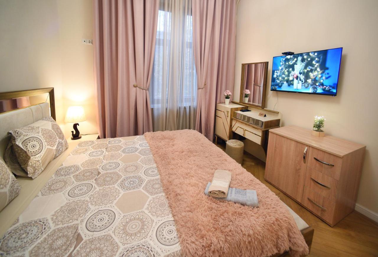 City Lux Hotel 트빌리시 외부 사진